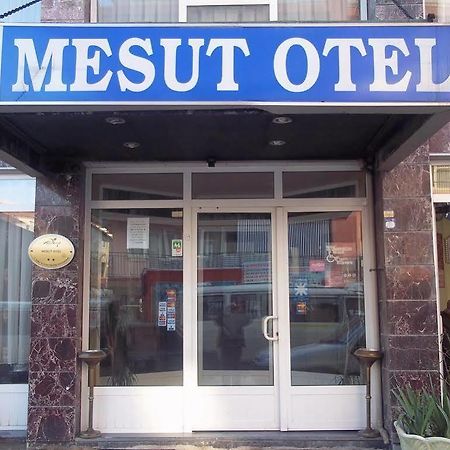 Mesut Hotel Denizli  Bagian luar foto