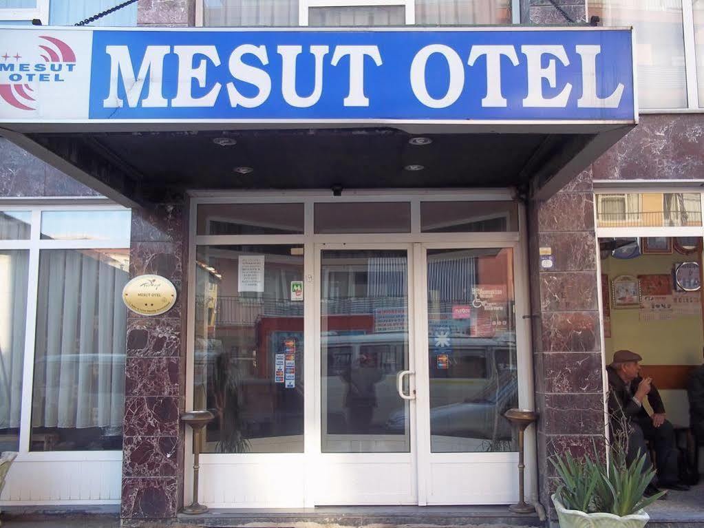 Mesut Hotel Denizli  Bagian luar foto